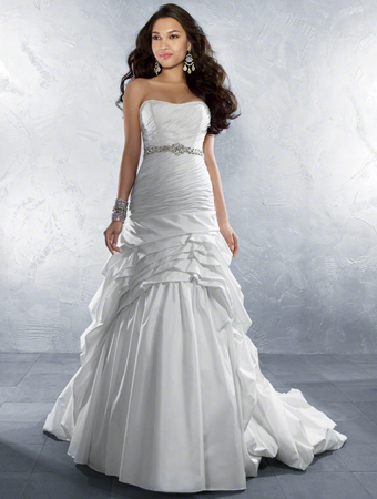 Alfred Angelo Bridal Collection - Stylish Trendy