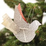 Christmas Crafts ideas Flights of Fancy Bird Ornaments