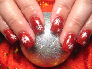 Christmas Nail Design Ideas