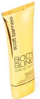 Mecca Cosmetica Scott Barnes Body Bling Original Stylish Trendy