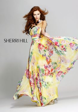 Sherri Hill prom dresses