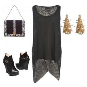 Simple Fashion Trends To Night