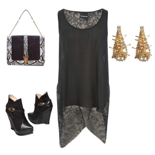 Simple Fashion Trends To Night