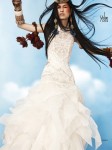 Yolan Cris wedding dresses 2012 new sun collection