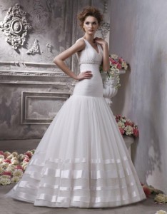 Anjolique Elegant Wedding Dresses