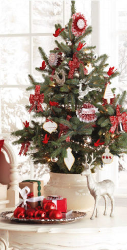 christmas tree decorating ideas_6