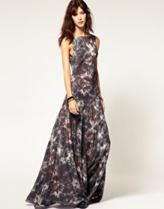 Floral Maxi Dresses