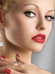 glamour Christmas makeup ideas glamour Christmas makeup ideas