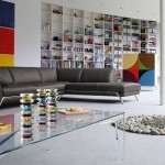 New Modern Sofas by Roche Bobois