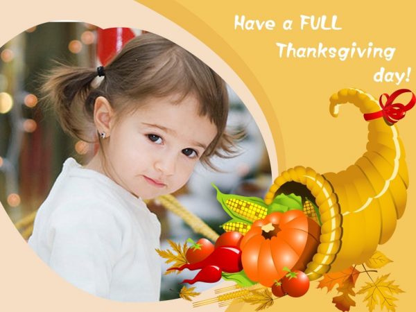 Happy Thanksgiving Cards: Greeting Cards