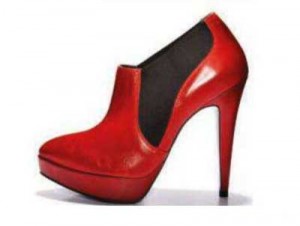 Top Ten Red Shoes For Women