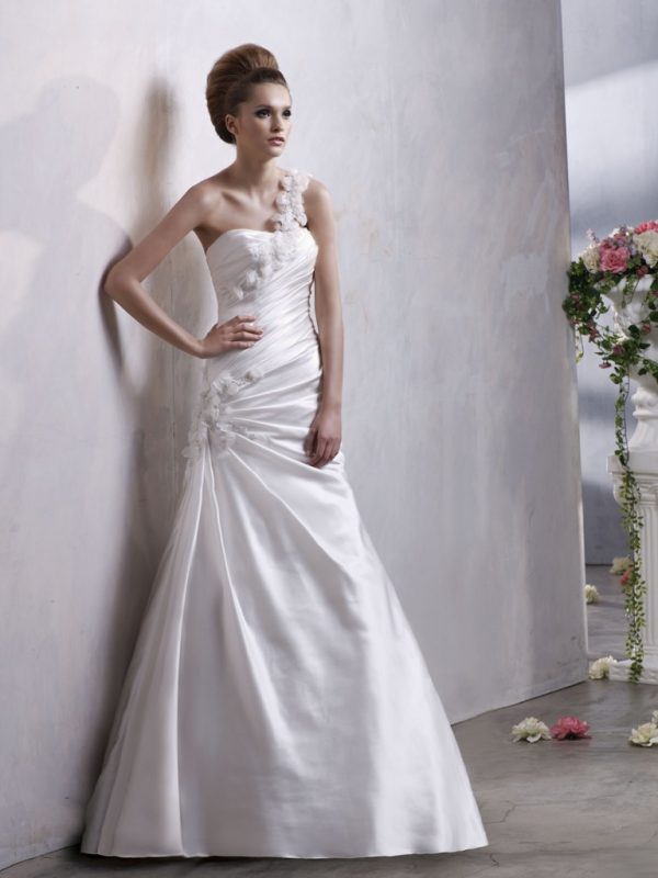 Wedding Dresses 2012 New Collection - Stylish Trendy