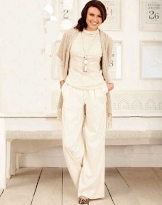 Latest Women's Fashion Trends Winter 2012