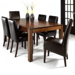 Quality Solid Wood Dining Room Tables by Woodcraft