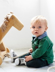 Baby Boy Winter Clothes By Benetton