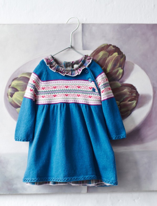 benetton baby girl clothes