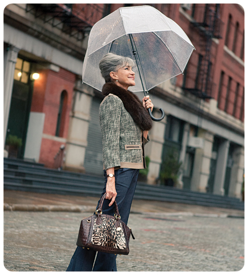 brahmin handbags Truffle Palomino