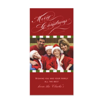Photo Christmas Cards