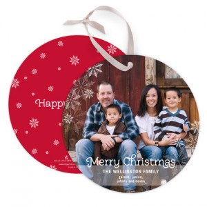 Photo Christmas Cards