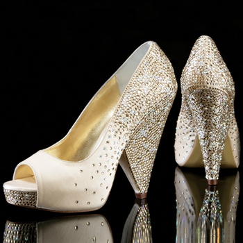 benjamin adams crystal shoes