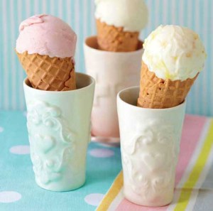 Semifreddo Easy Homemade Ice Cream Recipe