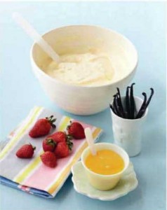 Semifreddo Easy Homemade Ice Cream Recipe