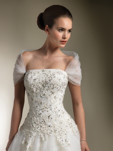 Justin Alexander Bridal Spring