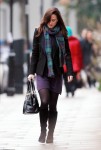 Pippa Middleton Winter Fashion Style