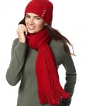 stylish hats and scarves for women
