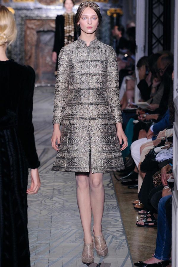 Valentino Haute Couture Winter 2012