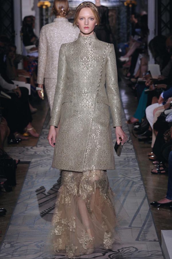 Valentino Haute Couture Winter 2012