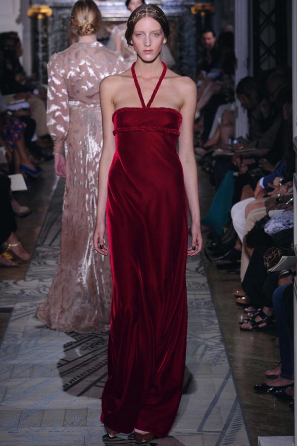 Valentino Haute Couture Winter 2012