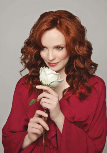 Valentine's Day Hairstyle Color Valentine's Day Hairstyle Color