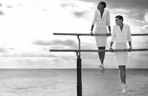 Chanel Spring Summer 2012 Ad Campaign