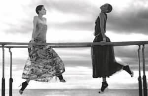 Chanel Spring Summer 2012 Ad Campaign_1 Chanel Spring Summer 2012 Ad Campaign_1