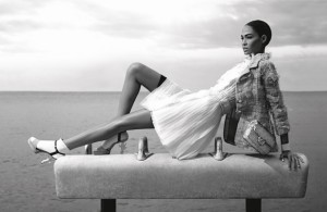 Chanel Spring Summer 2012 Ad Campaign_4 Chanel Spring Summer 2012 Ad Campaign_4