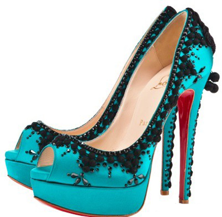 Christian Louboutin Shoes Spring Summer 2012_2
