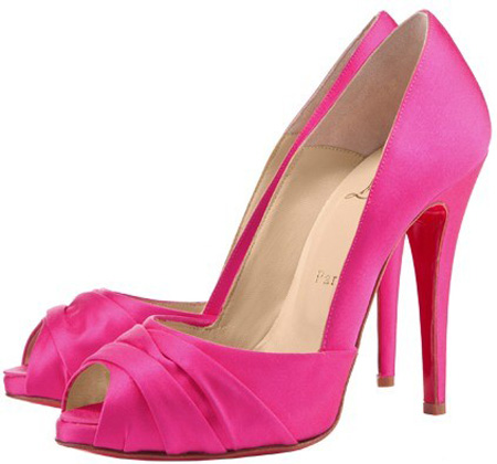 Christian Louboutin Shoes Spring Summer 2012 - Stylish Trendy