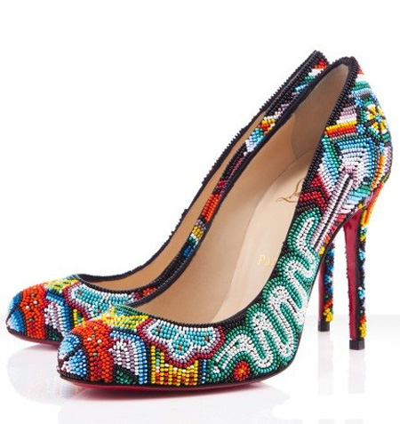 Christian Louboutin Shoes Spring Summer 2012_8