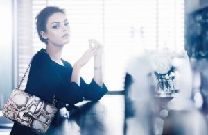 Dior Handbags Spring Summer Ad Campaign