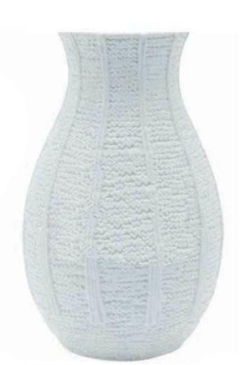 Kitchen Accessories with Knitted and Crochet Motifs