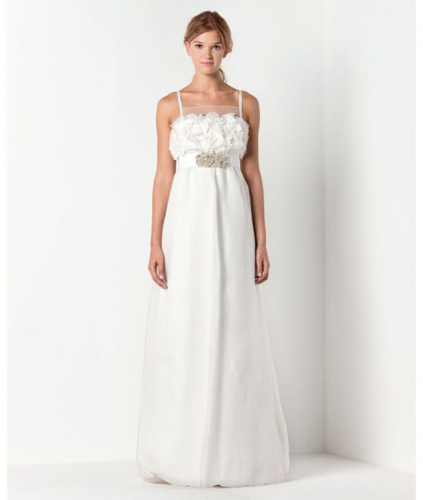 Max Mara bridal gowns spring 2012_2