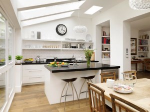 RoundHouse Kitchen Design Collection