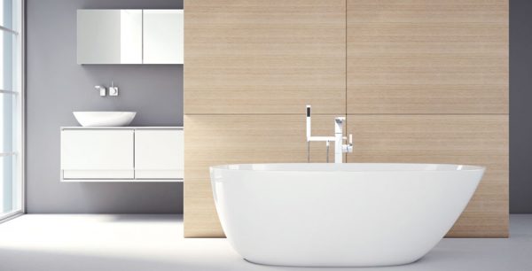 Stylish Bathroom Design Ideas by C.P.Hart (12)