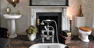 Stylish Bathroom Design Ideas by C.P. Hart