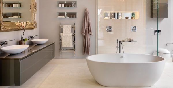 Stylish Bathroom Design Ideas by C.P.Hart (5)