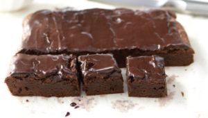 Valentine’s Day Chocolate Brownies Dessert Recipe