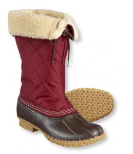 Women’s Bean Boots Collection by L.L.Bean