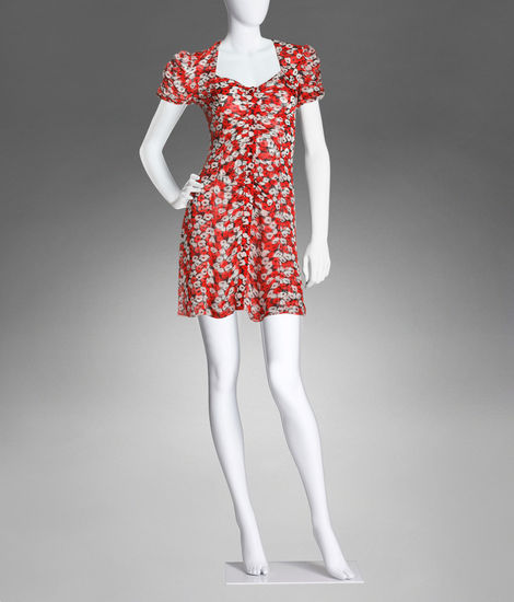 Yves Saint Laurent Dresses Summer 2012_3