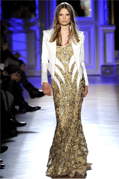 Zuhair Murad Haute Couture Spring Summer 2012 - Stylish Trendy